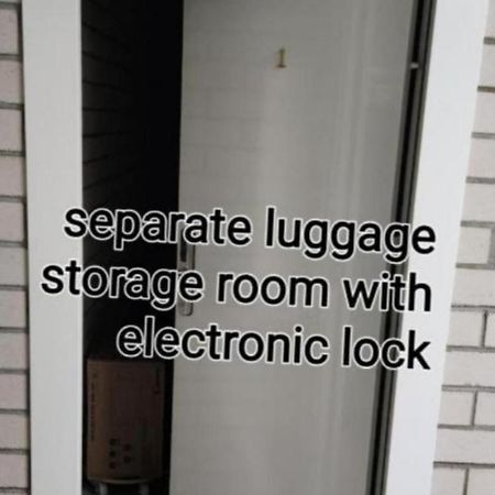 Happy Inn Studio Historic Center, Self Check-In, Ac, Parking In The Undergrnd Garage, Vilnius Exterior foto